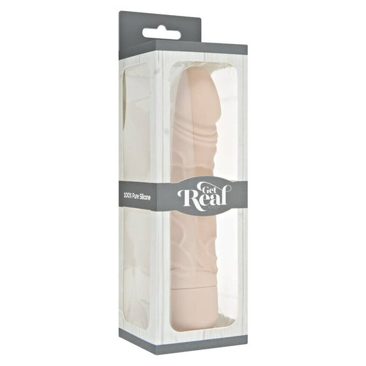 GET REAL - VIBRADOR NATURAL CLÁSICO ORIGINAL