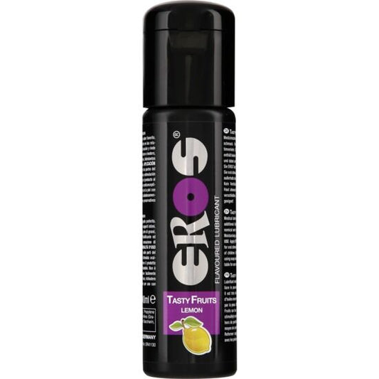 EROS - LUBRICANTE DE LIMA TASTY FRUITS 100 ML