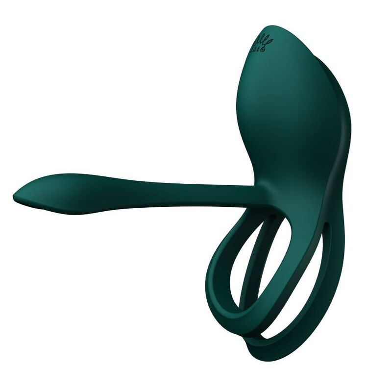 ZALO - BAYEK ANILLO VIBRADOR PARA PAREJAS VERDE