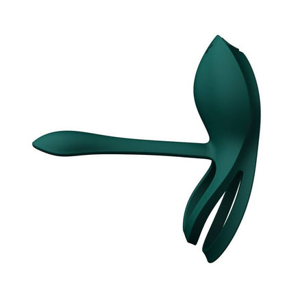 ZALO - BAYEK ANILLO VIBRADOR PARA PAREJAS VERDE
