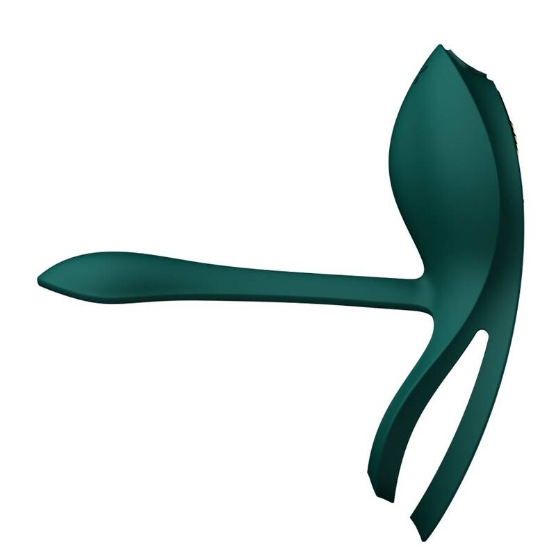 ZALO - BAYEK ANILLO VIBRADOR PARA PAREJAS VERDE