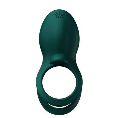 ZALO - BAYEK ANILLO VIBRADOR PARA PAREJAS VERDE