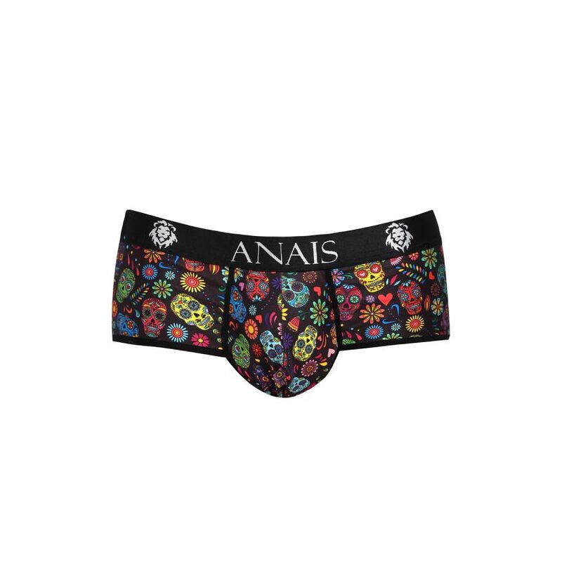 AAIS MEN - CALZONCILLO BÓXER MÉXICO S