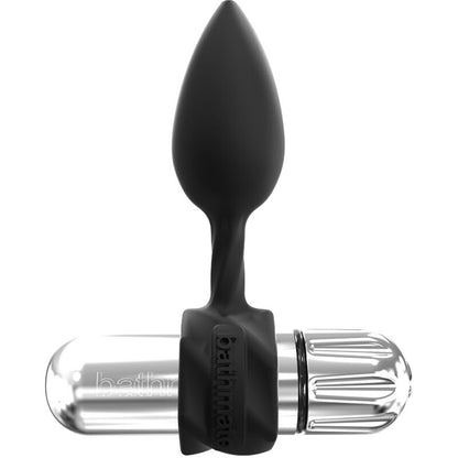 BATHMATE - TAPONES DE ENTRENAMIENTO CON VIBRADOR ANAL