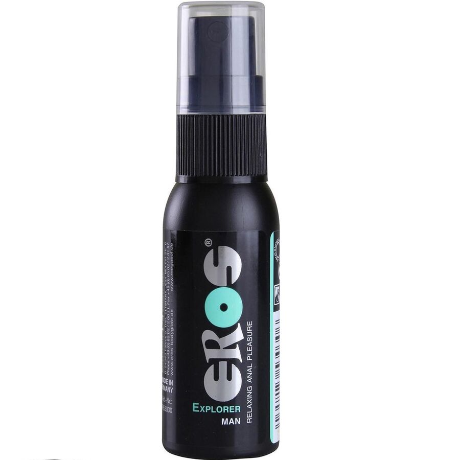 EROS - EXPLORER SPRAY RELAJANTE ANAL PARA HOMBRES