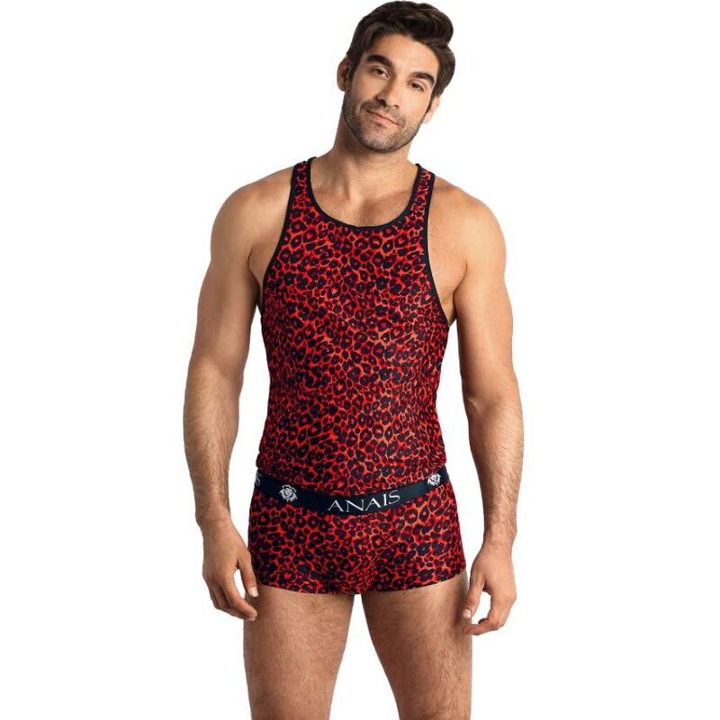 ANALES DE HOMBRES - TOP TRIBAL S