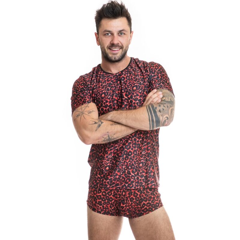ANAIS MEN - CAMISA TRIBAL