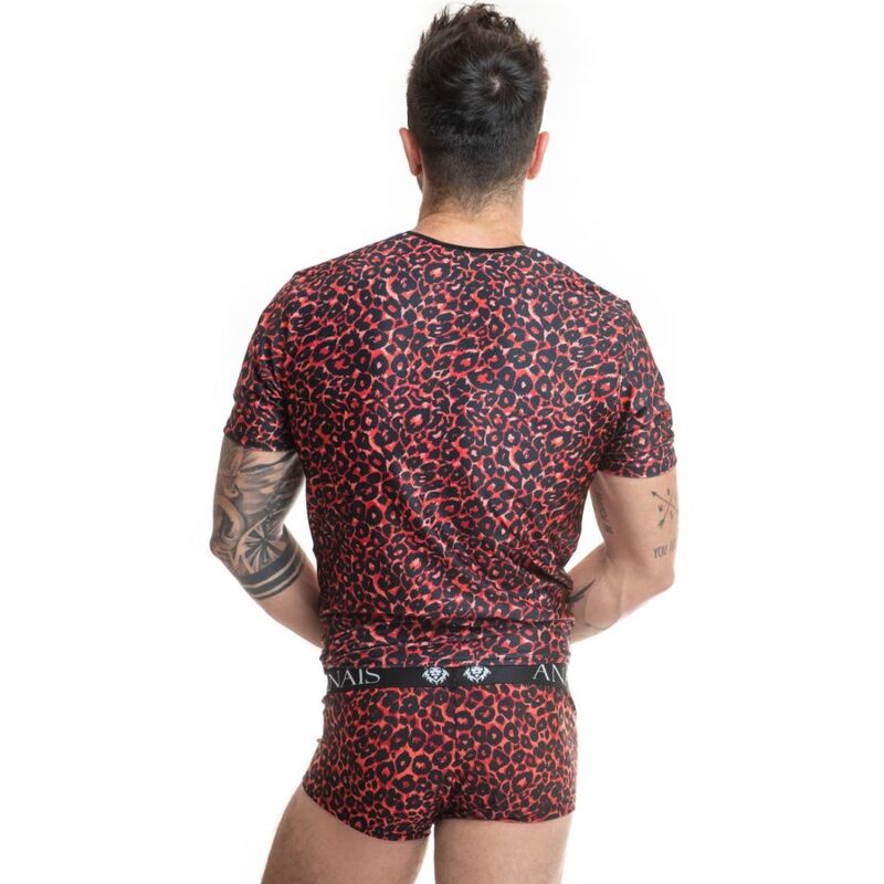 ANAIS MEN - CAMISA TRIBAL