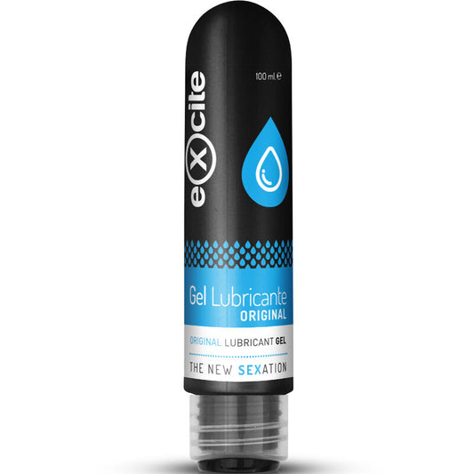 EXCITE - LUBE FRESA 100 ML