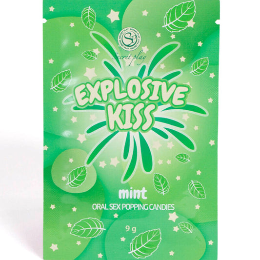 SECRETPLAY - CARAMELOS DE MENTA EXPLOSIVOS
