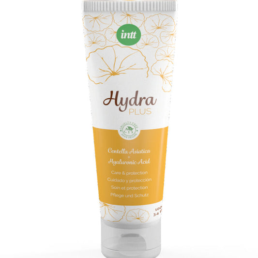 INTT - HYDRA LUBRICANTE A BASE DE AGUA CON ÁCIDO HIALURÓNICO