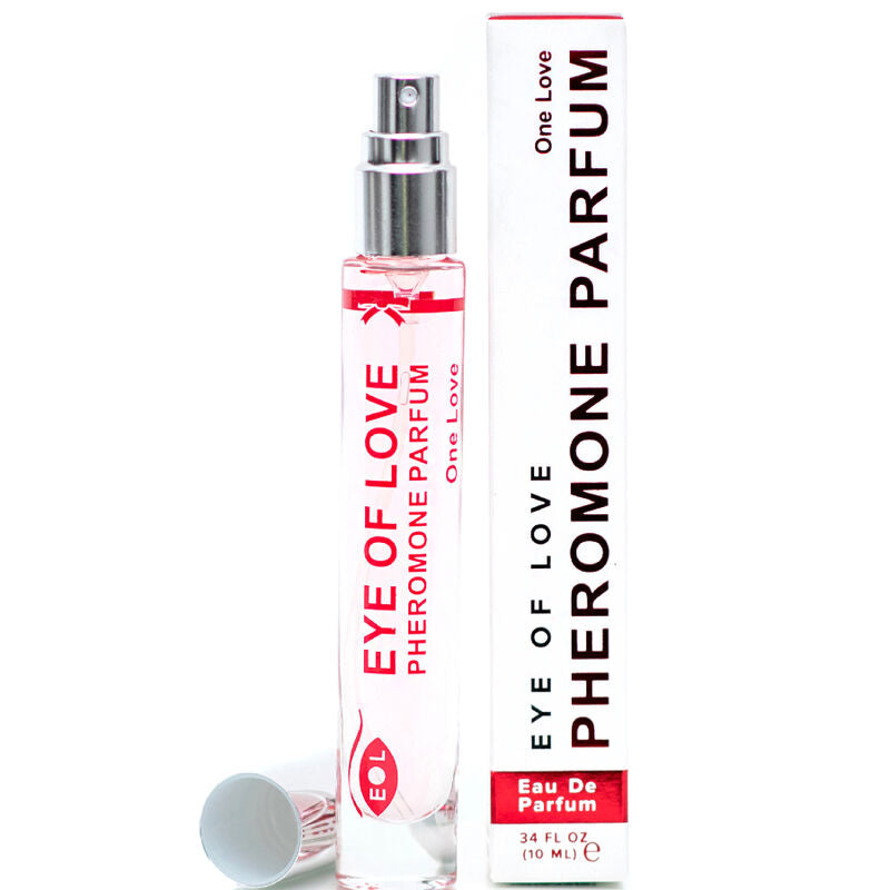 EYE OF LOVE - PERFUME DE FEROMONAS EOL 10ML - ONE LOVE