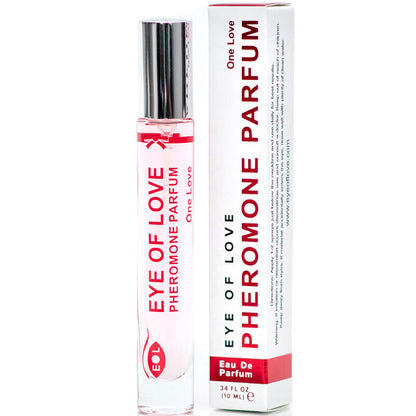 EYE OF LOVE - PERFUME DE FEROMONAS EOL 10ML - ONE LOVE