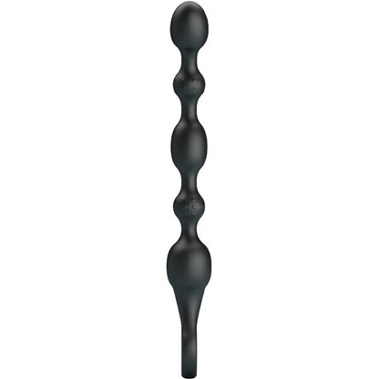 PRETTY LOVE - BOLAS ANALES VAN 10 VIBRACIONES SILICONA RECARGABLE