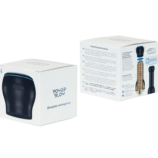 KIIROO - DISPOSITIVO DE JUGO INTERACTIVO POWERBLOW