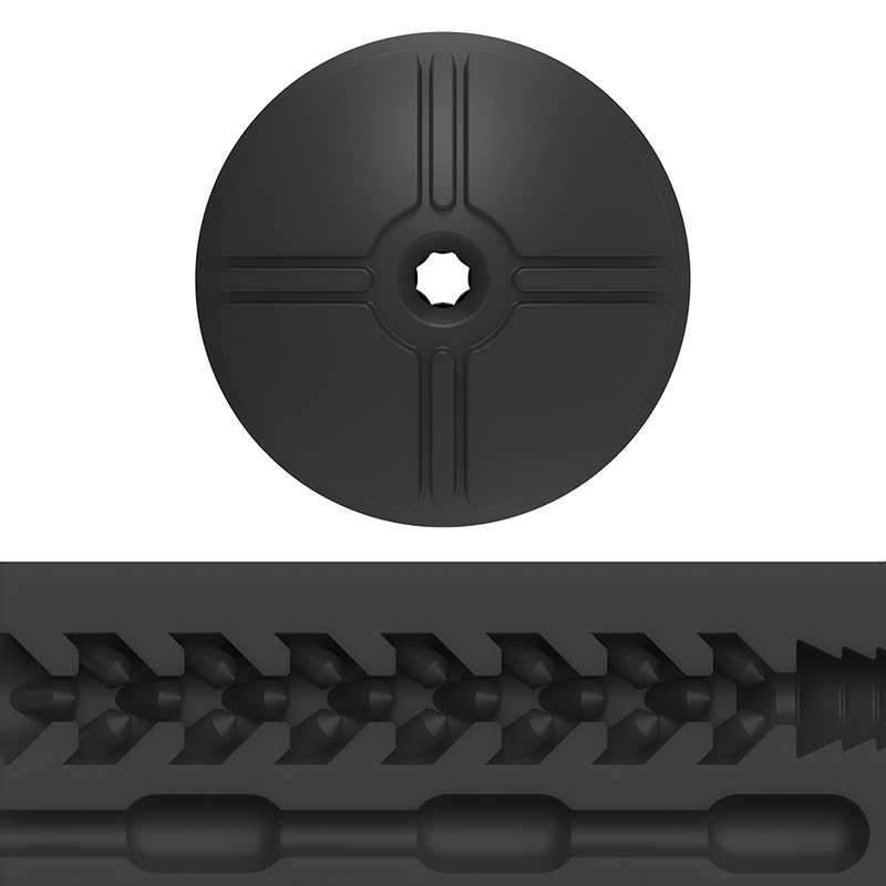 KIIROO - MASTURBADOR ANAL TITAN TAPA MÁXIMO AJUSTE