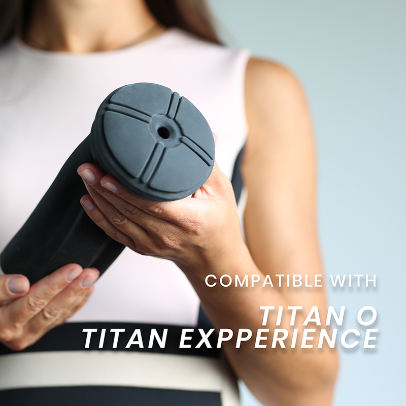 KIIROO - MASTURBADOR ANAL TITAN TAPA MÁXIMO AJUSTE
