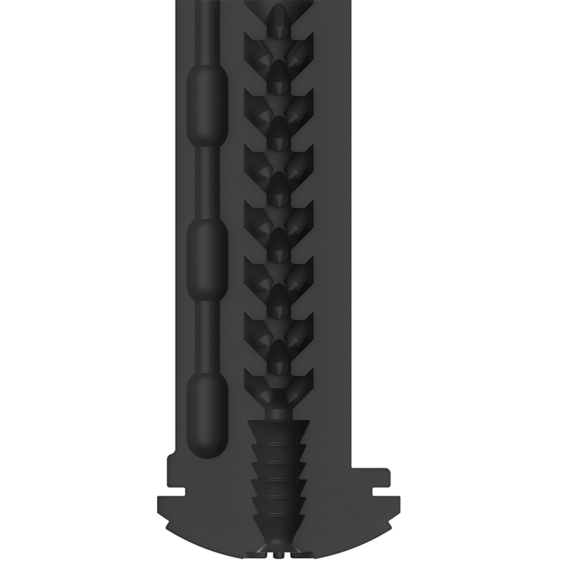 KIIROO - MASTURBADOR ANAL TITAN TAPA MÁXIMO AJUSTE
