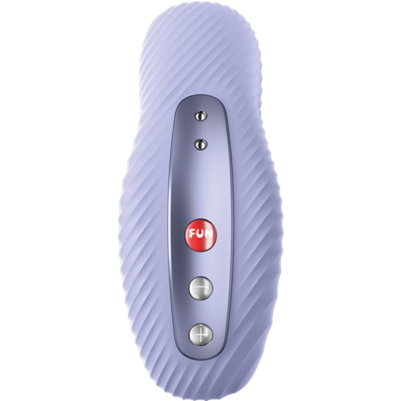 FUN FACTORY - VIBRADOR DE CLÍTORIS RECARGABLE DE APLICACIÓN LAYA III VERDE