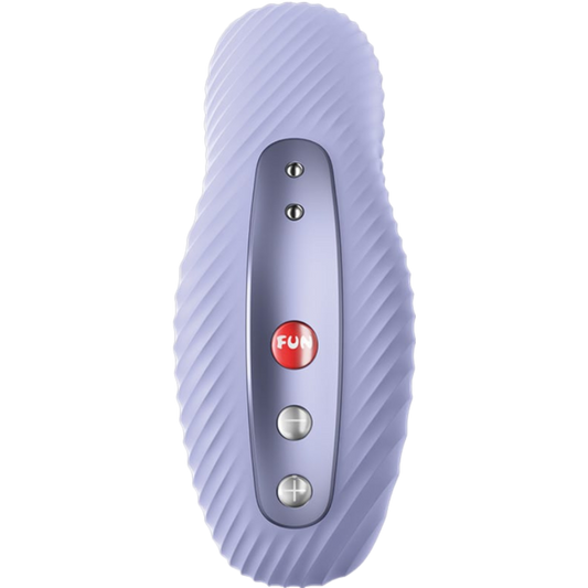 FUN FACTORY - VIBRADOR DE CLÍTORIS RECARGABLE DE APLICACIÓN LAYA III VERDE