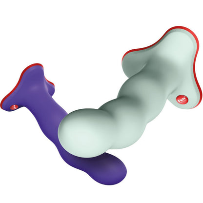 FUN FACTORY - PURPLE FLASHY DILDO BOUNCER