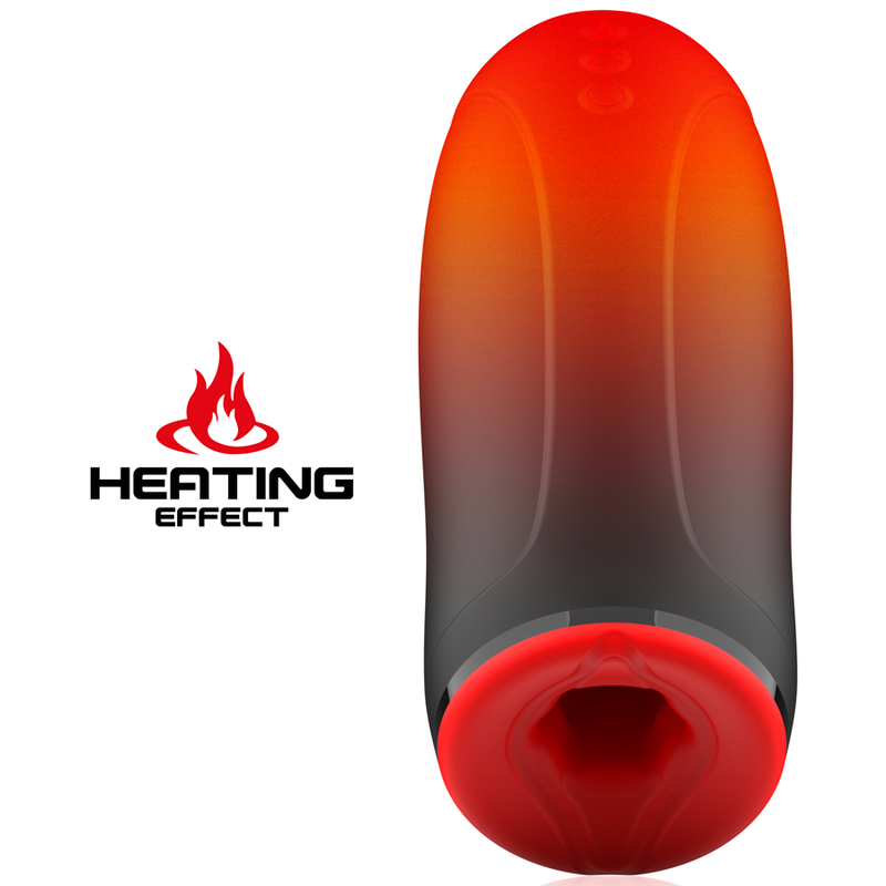 JAMYJOB - SWING-R EFECTO CALENTADOR, TECNOLOGÍA SWING Y MASTURBADOR VIBRADOR