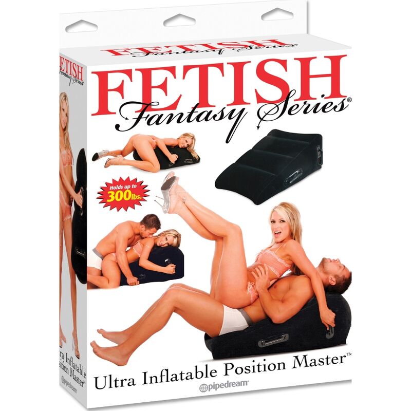 SERIE FETISH FANTASY - POSICIÓN MAESTRA ULTRAINFLATABLE