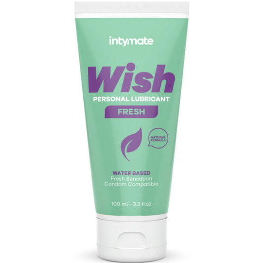 INTIMATELINE INTYMATE - LUBRICANTE ESTIMULANTE WISH FRESH 100 ML