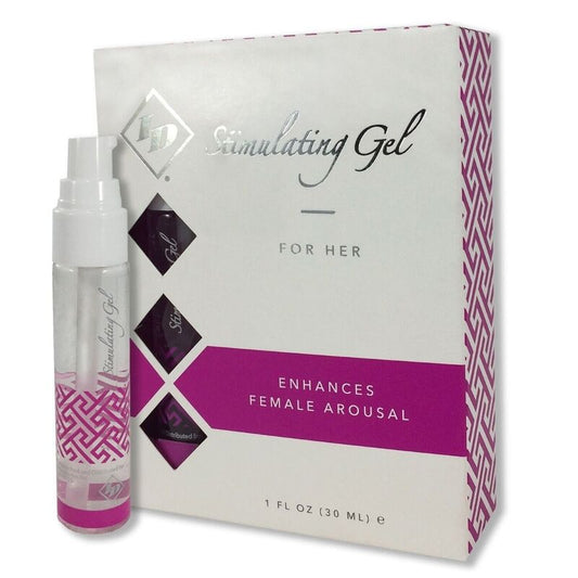 ID GEL ESTIMULANTE PARA ELLA - GEL ESTIMULANTE PARA ELLA 30 ML