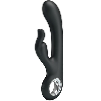 PRETTY LOVE - VIBRADOR DE CLÍTORIS Y ESTIMULADOR DEL PUNTO G CARINA
