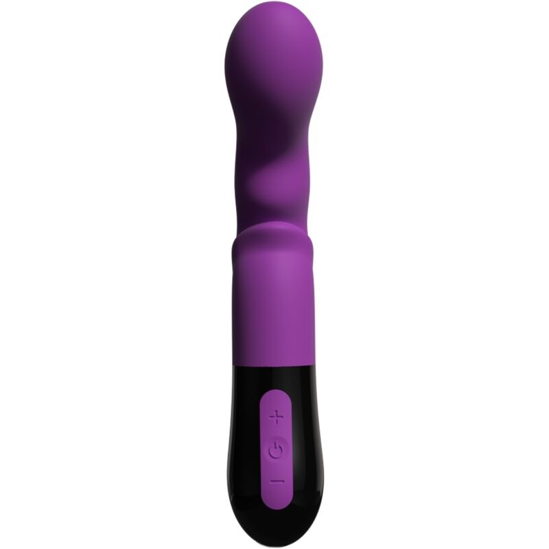 ADRIEN LASTIC - VIBRADOR NYX 2.0 PUNTO G VIOLETA