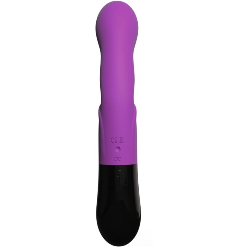 ADRIEN LASTIC - VIBRADOR NYX 2.0 PUNTO G VIOLETA