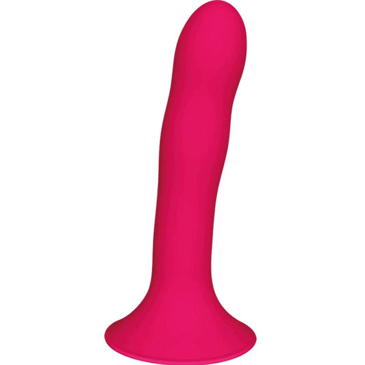 ADRIEN LASTIC - VIBRADOR DE SILICONA HITSENS 4 FUCSIA