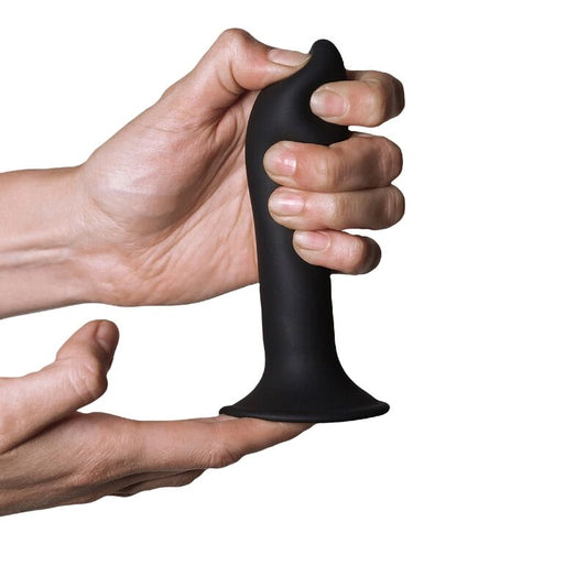 ADRIEN LASTIC - HITSENS 5 VIBRADOR DE SILICONA NEGRO