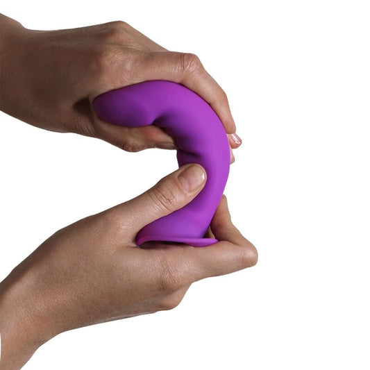 ADRIEN LASTIC - HITSENS 6 VIOLETA SILICONA VIOLETA