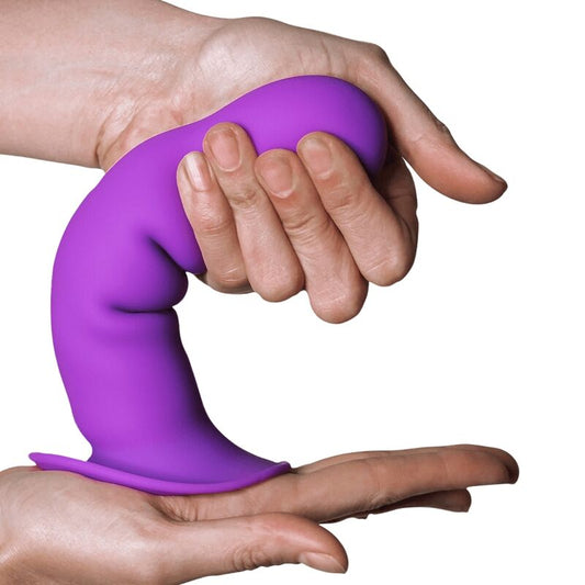 ADRIEN LASTIC - HITSENS VIBE 3 VIOLETA SILICONA VIOLETA