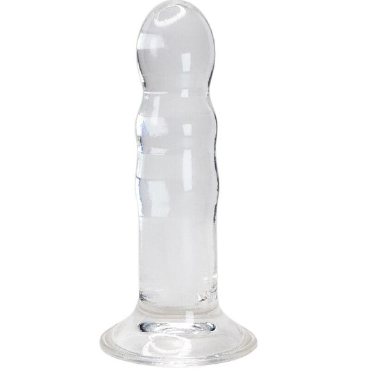 VIVO - PENE GALÁN REALISTA TRANSPARENTE 14 CM
