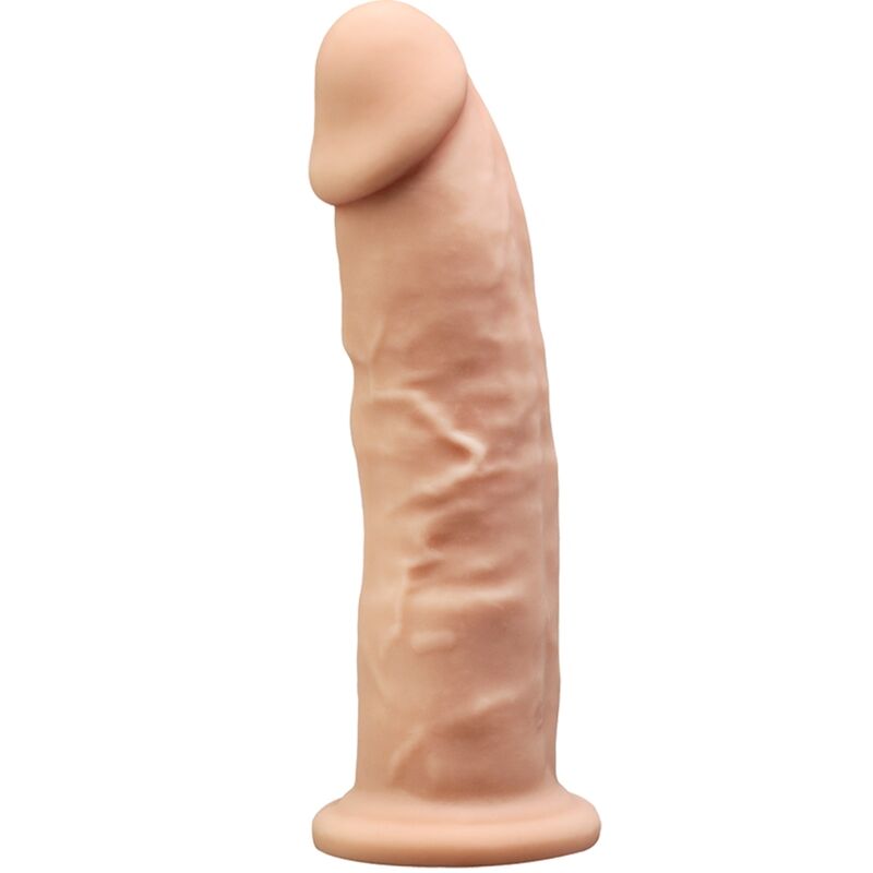 SILEXD - MODEL 2 PREMIUM REALISTIC SILEXPAN SILICONE PENIS 19 CM