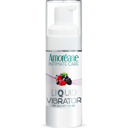 AMOREANE - LÍQUIDO FRUTOS ROJOS VIBRANTES 30 ML