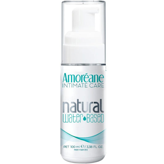 AMOREANE - LUBRICANTE NATURAL A BASE DE AGUA 100 ML