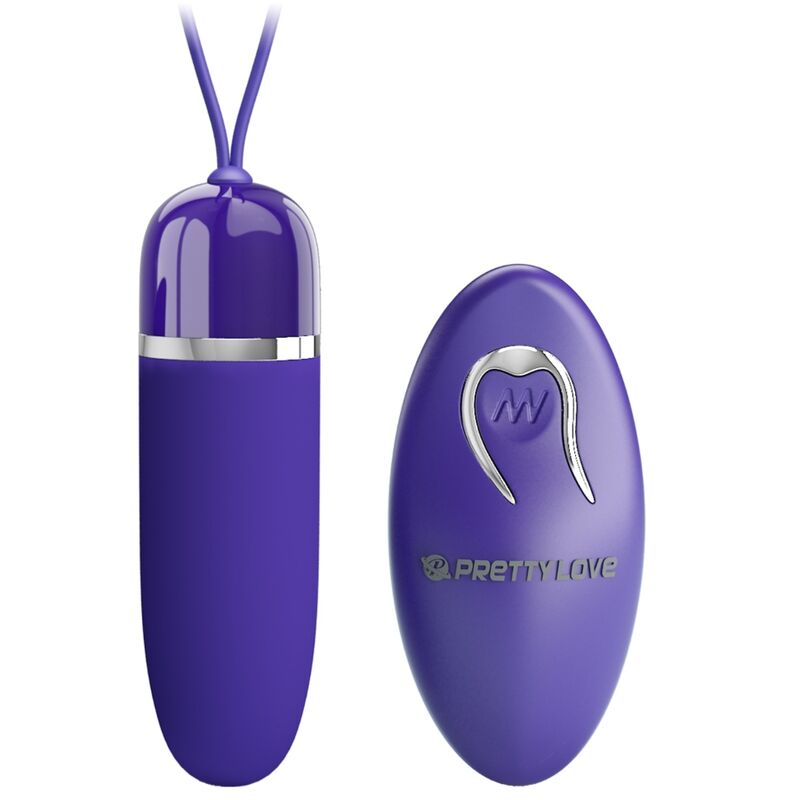 PRETTY LOVE - VIBRANT BULLET DARLENE YOUTH VIOLETA MINI