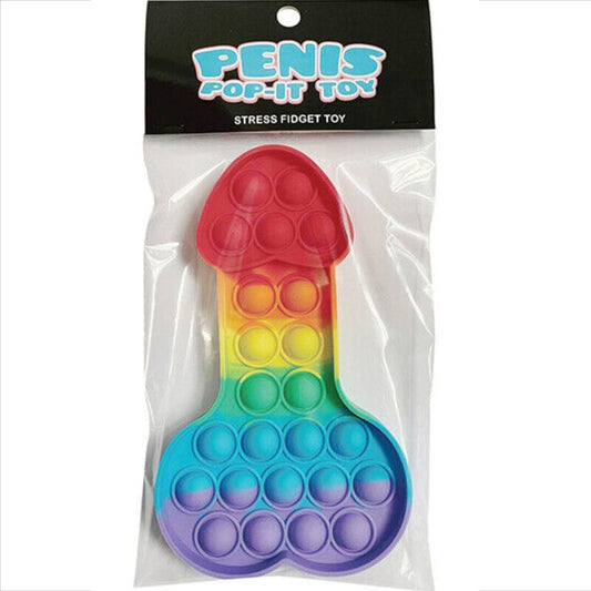 KHEPER GAMES - JUGUETE ANTIESTRÉS POP-IT MULTICOLOR