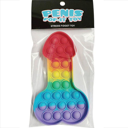 KHEPER GAMES - JUGUETE ANTIESTRÉS POP-IT MULTICOLOR