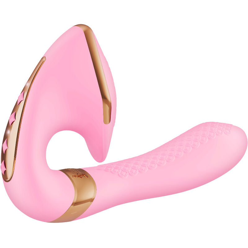 SHUNGA - MASCARILLA ÍNTIMA SOYO ROSA