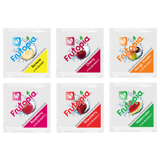 ID JUICY LUBE - HOJA DE 4 ML