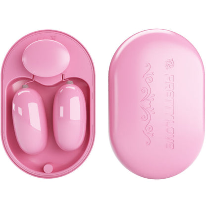 PRETTY LOVE - CAJA DE DIVERSIÓN CON BALA ROSA VIBRANTE