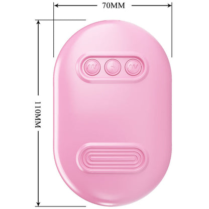 PRETTY LOVE - CAJA SORPRESA PIN DE ELECTROESTIMULACIÓN ROSA
