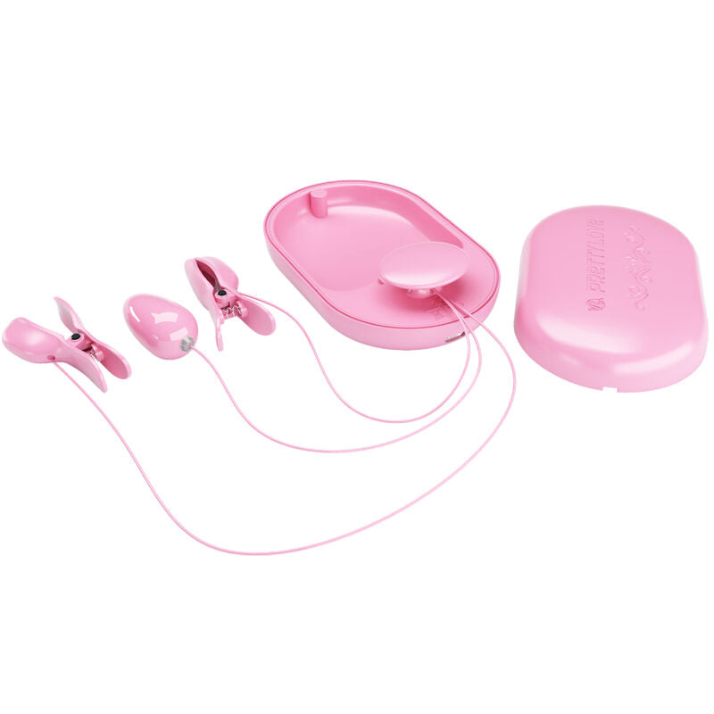 PRETTY LOVE - CAJA SORPRESA PIN DE ELECTROESTIMULACIÓN ROSA