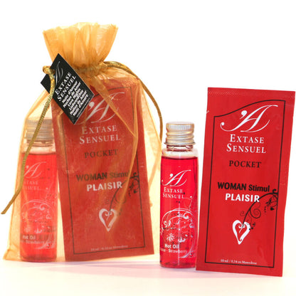 EXTASE SENSUAL - FORMATO DE VIAJE NUITS AMOUR SET