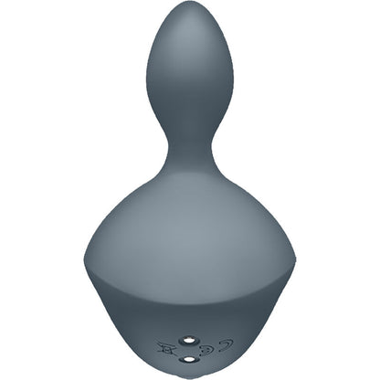 SATISFYER - ABSOLUTE BEGINNERS 4 ANAL VIBRATOR PLUG